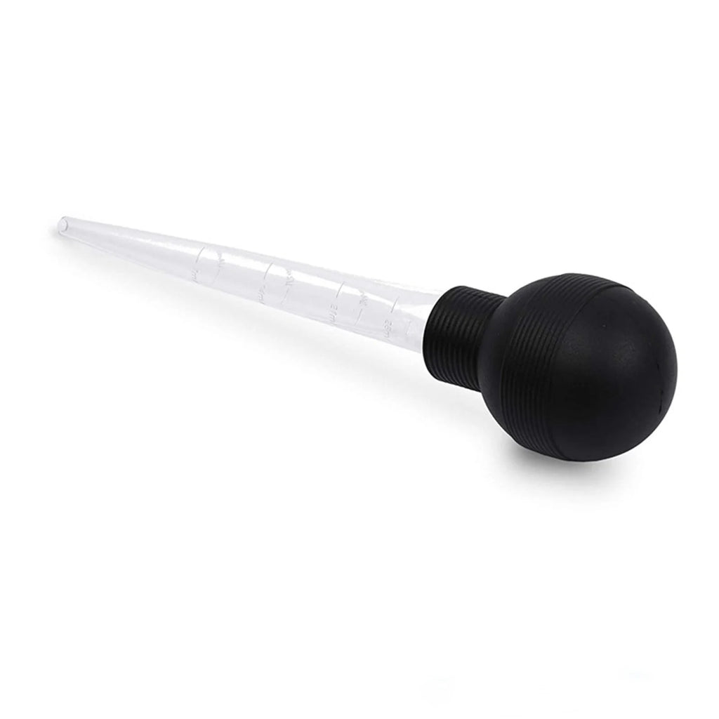 Hiroekza Turkey Baster 28ml Meat Baster Kitchen Utensil For Turkey Beef Pork Roasting Chicken Kitchen Gadgets Clearance – Everyday Kitchen Functionality for Flexible Room-to-Room Use