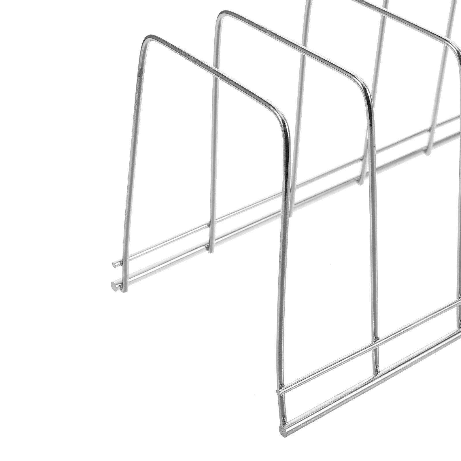 unbranded Kitchen Dish Drying Rack Made OfStainless Steel Stainless Steel Storage Box Kitchen Dish Tray Kitchen Bowl Stand Kitchen Plate Stand – Durable Stainless Steel Construction for Flexible Room-to-Room Use