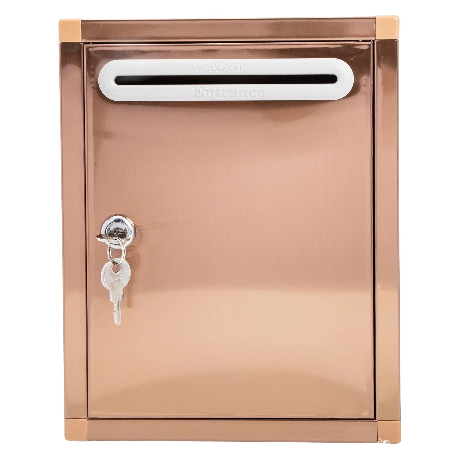 Letter Storage Box Suggestion Collection Box Complaint Container for Office Factory – Practical Home Organization for Flexible Room-to-Room Use