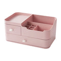Household Storage Boxes Prop Gift Bag Goodie Bags Office Pink – Everyday Household Format for Flexible Room-to-Room Use