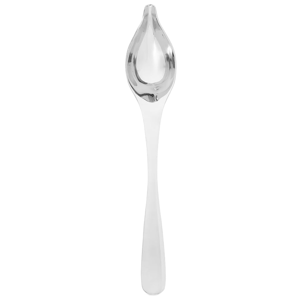 unbranded Household Spoon Stainless Steel Sauce Spoon 19.50X3.50X3.50CM Silver – Durable Stainless Steel Construction for Flexible Room-to-Room Use