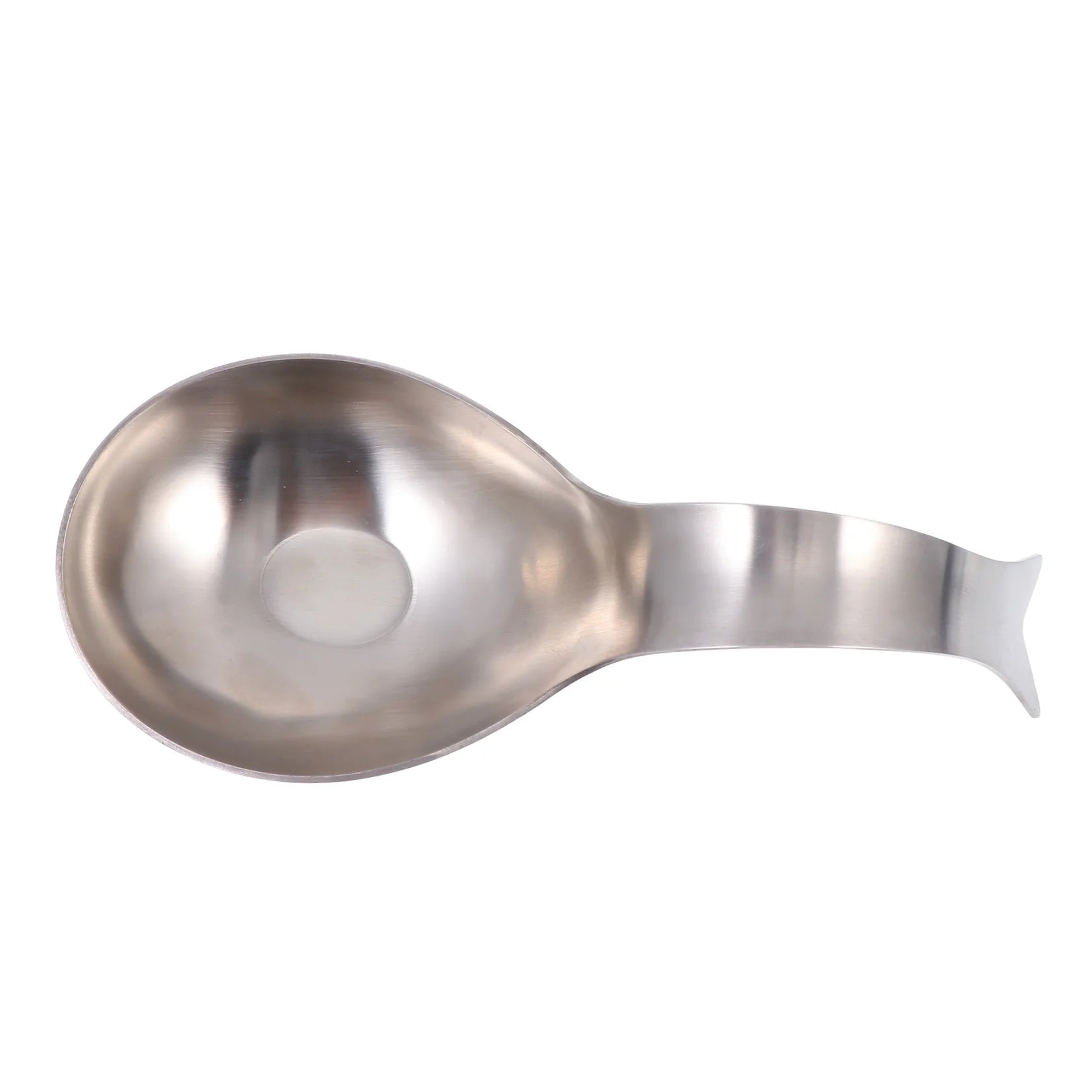 unbrandedStainless Steel Spoon Rest Pots for Kitchen Utensil Holder Stand – Balanced Everyday Tableware for Flexible Room-to-Room Use