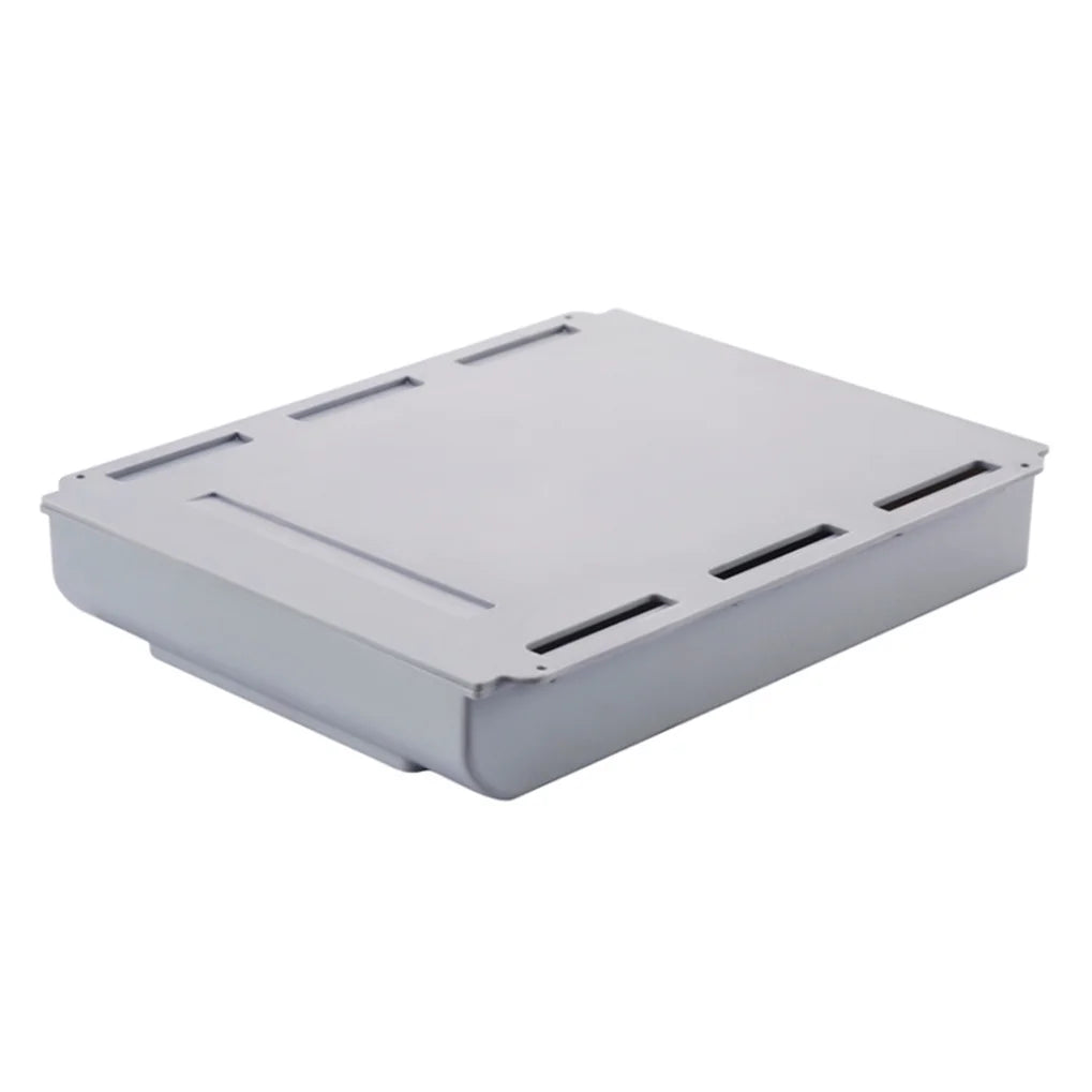 Wire Punch Free Storage Box Hanging Container Drawer Office – Space-Saving Hanging Design for Flexible Room-to-Room Use