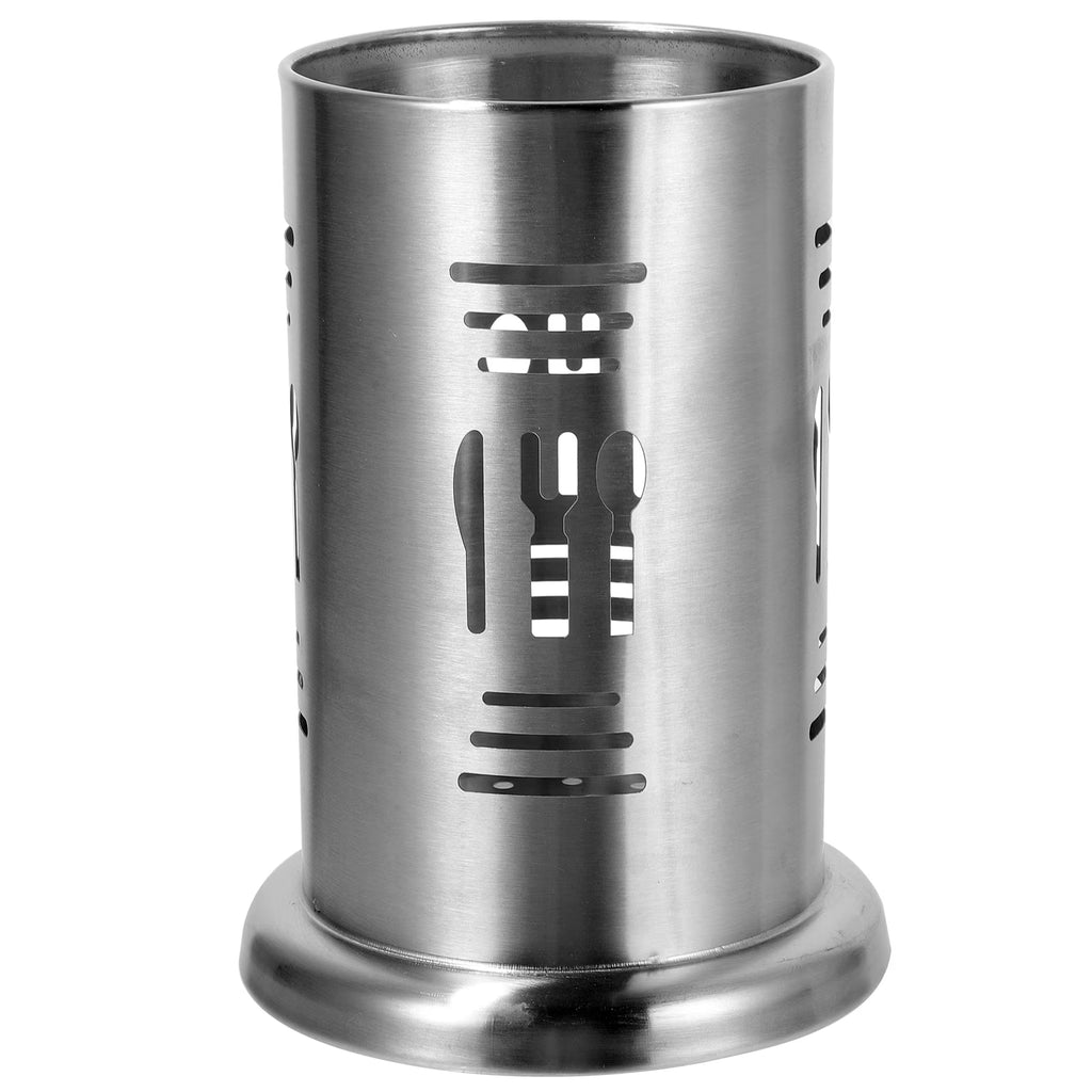 unbrandedDishwasher Stainless Steel Chopstick Holder Kitchen Utensil Container Organizer – Durable Stainless Steel Construction for Flexible Room-to-Room Use