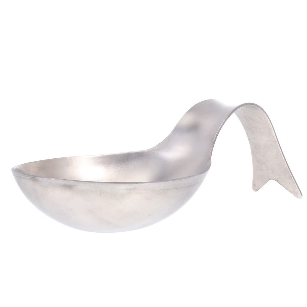 unbrandedStainless Steel Spoon Rest Pots for Kitchen Utensil Holder Stand – Balanced Everyday Tableware for Flexible Room-to-Room Use