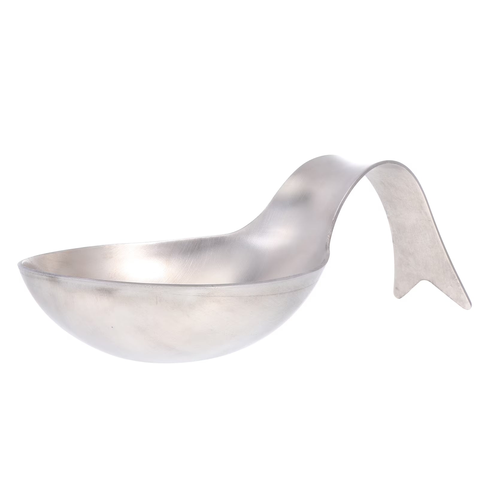 unbrandedStainless Steel Spoon Rest Pots for Kitchen Utensil Holder Stand – Balanced Everyday Tableware for Flexible Room-to-Room Use