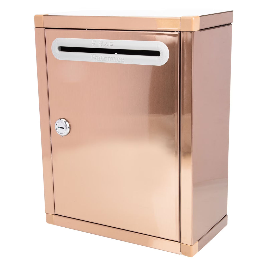 Letter Storage Box Suggestion Collection Box Complaint Container for Office Factory – Practical Home Organization for Flexible Room-to-Room Use