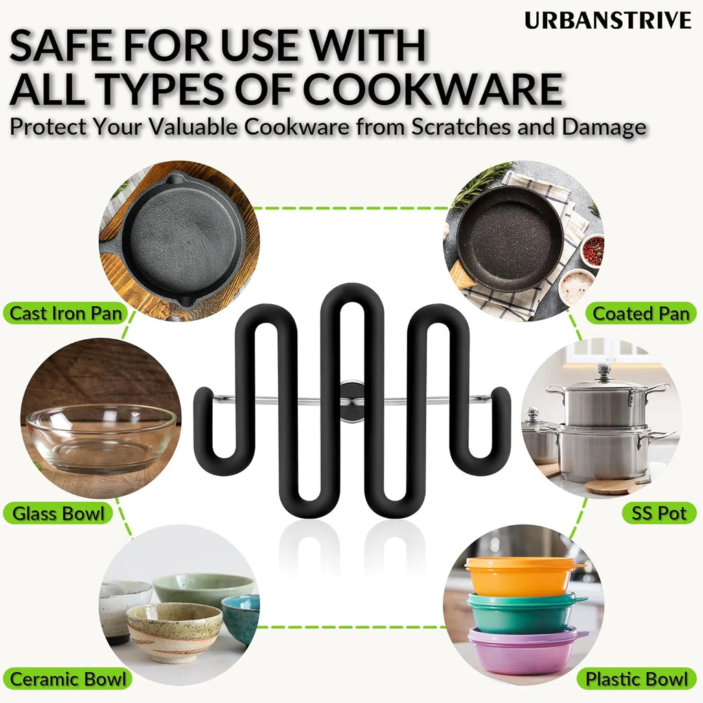 Non-Scratch Silicone Potato Masher Kitchen Tool Potatoes Masher Potato Masher Stainless Steel Wrapped In Well-crafted Silicone Potato Smasher Black – Durable Stainless Steel Construction for Flexible Room-to-Room Use