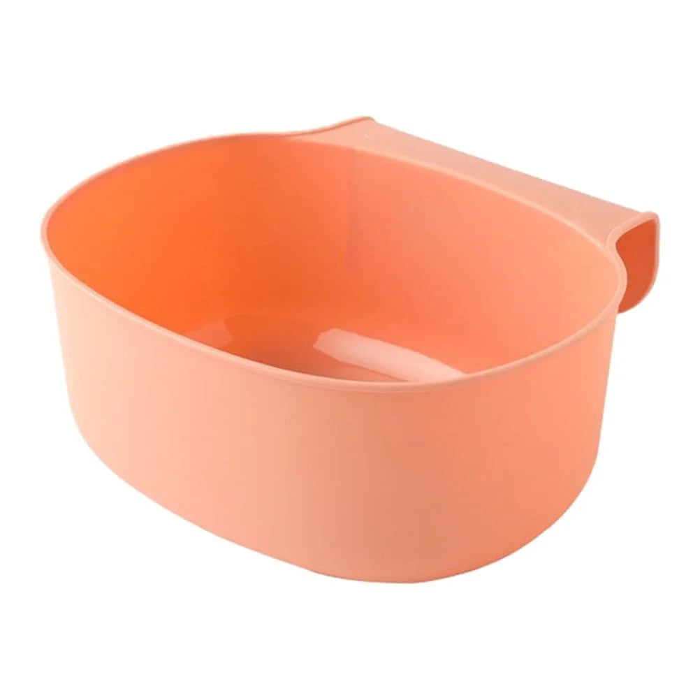 3 Pcs Storage Box Body and Lid Glancing Container – Convenient Multi-Piece Set for Flexible Room-to-Room Use
