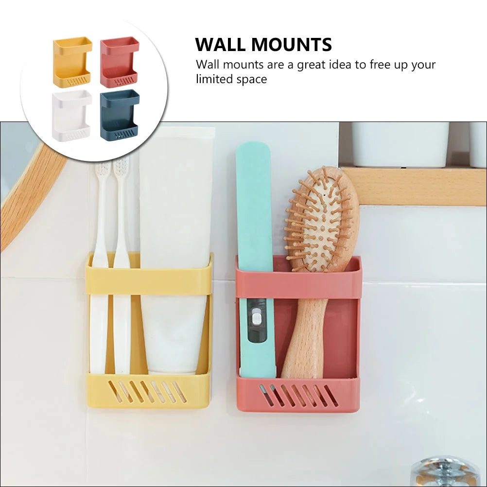 4 Pcs Clear Storage Boxes with Lids Remote Control – Multiroom Organization Format for Flexible Room-to-Room Use