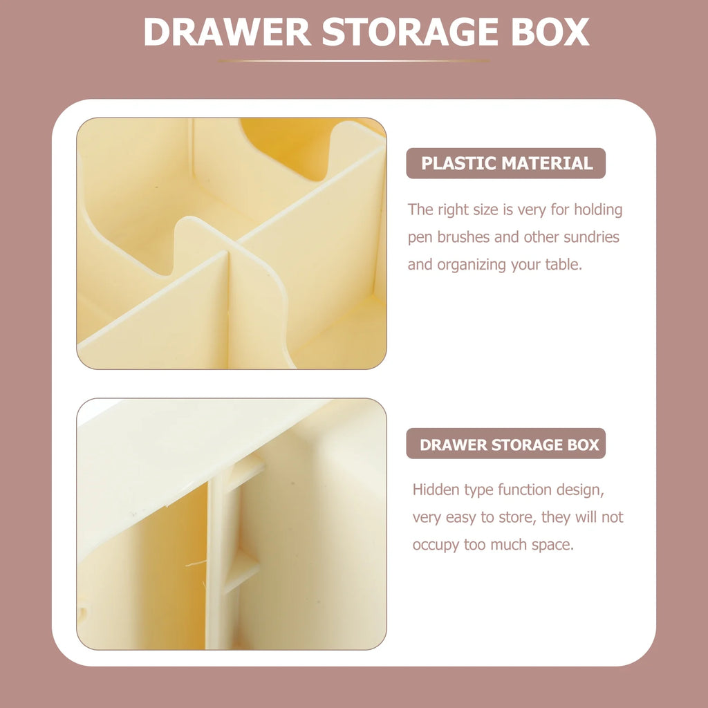 Dressers Drawer Storage Box Under Table Home Office – Practical Home Organization for Flexible Room-to-Room Use