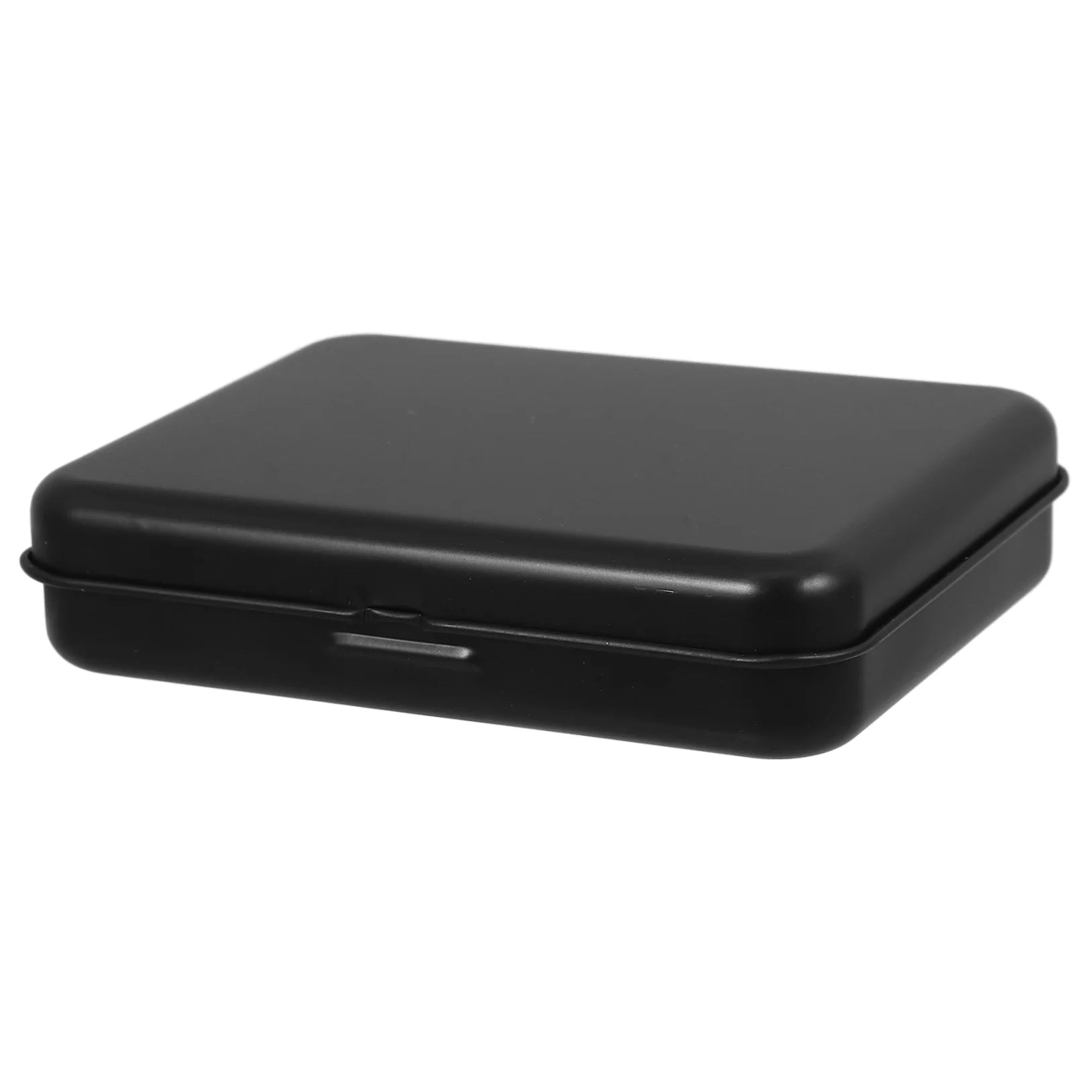 Toy Accessories Iron Storage Box Child 10.50X8.50X2.20CM Black – Multiroom Organization Format for Flexible Room-to-Room Use