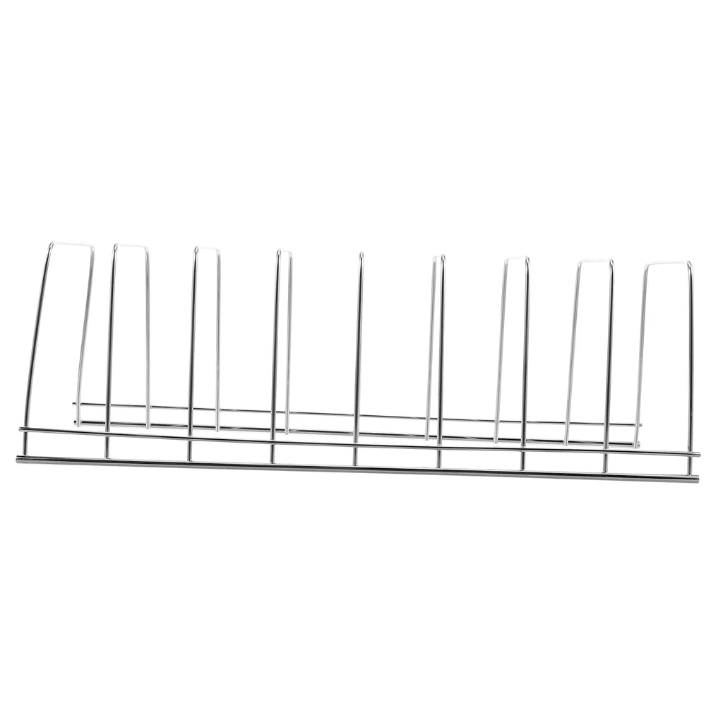 unbranded Kitchen Dish Drying Rack Made OfStainless Steel Stainless Steel Storage Box Kitchen Dish Tray Kitchen Bowl Stand Kitchen Plate Stand – Durable Stainless Steel Construction for Flexible Room-to-Room Use