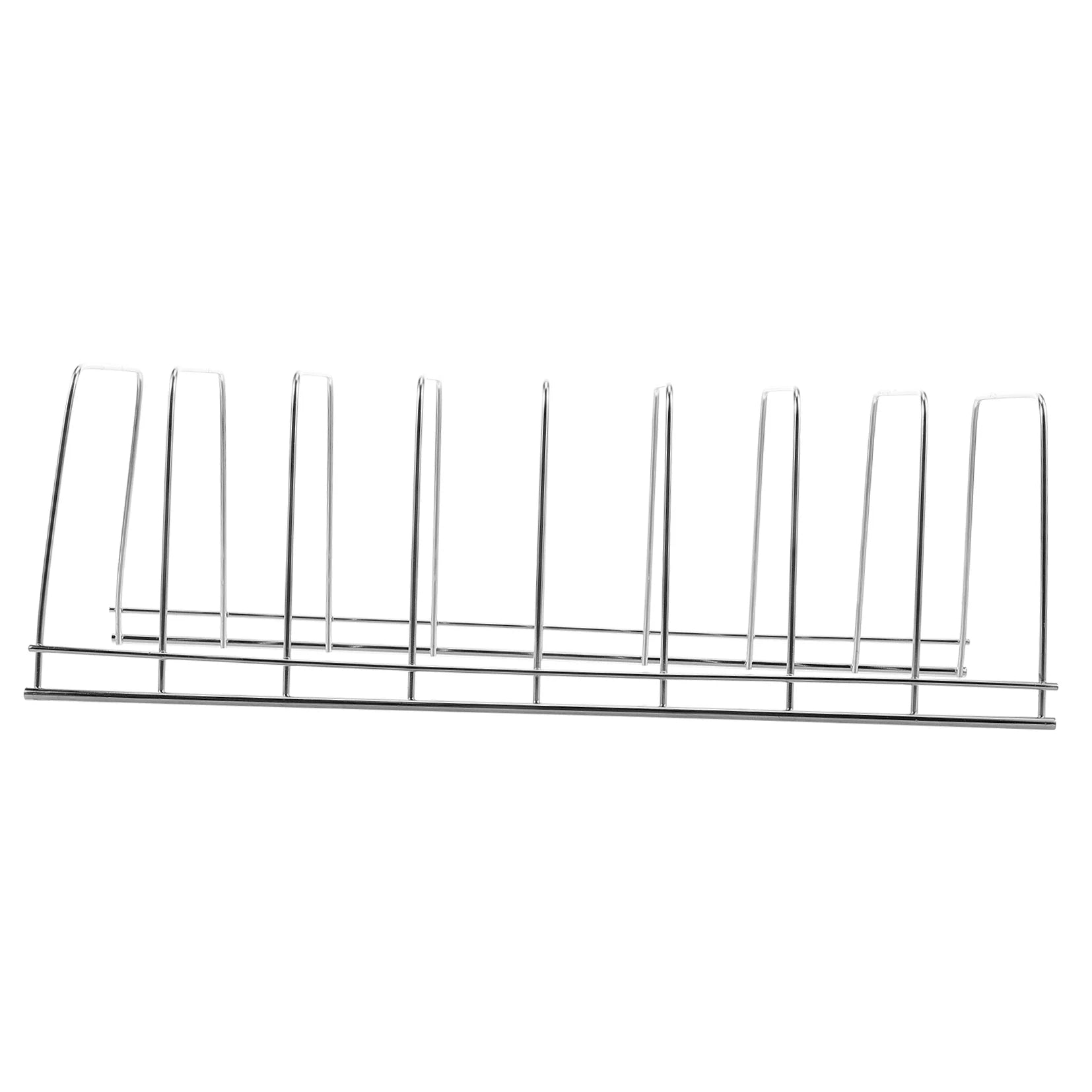 unbranded Kitchen Dish Drying Rack Made OfStainless Steel Stainless Steel Storage Box Kitchen Dish Tray Kitchen Bowl Stand Kitchen Plate Stand – Durable Stainless Steel Construction for Flexible Room-to-Room Use