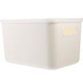 Desktop Miscellaneous Storage Basket Box Card Boxes Bin Crate Office – Practical Home Organization for Flexible Room-to-Room Use