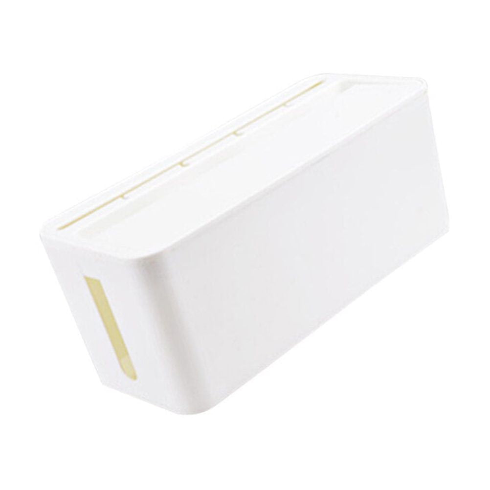 Protectors Wire Anti-dust Storage Box 32.00X13.50X13.50CM White – Practical Home Organization for Flexible Room-to-Room Use