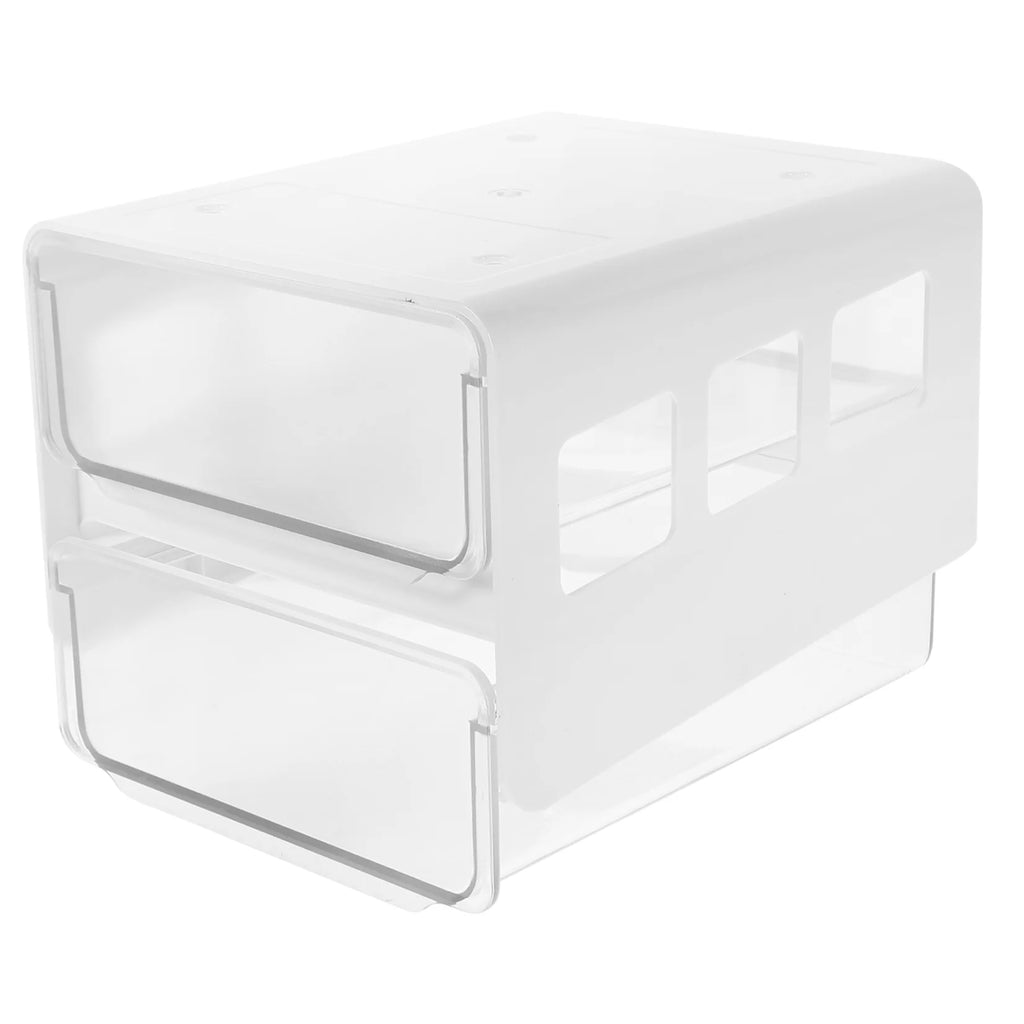 Hidden Under-desk Storage Box Drawer Without Punching Dormitory Small Office Drawers Table – Practical Home Organization for Flexible Room-to-Room Use
