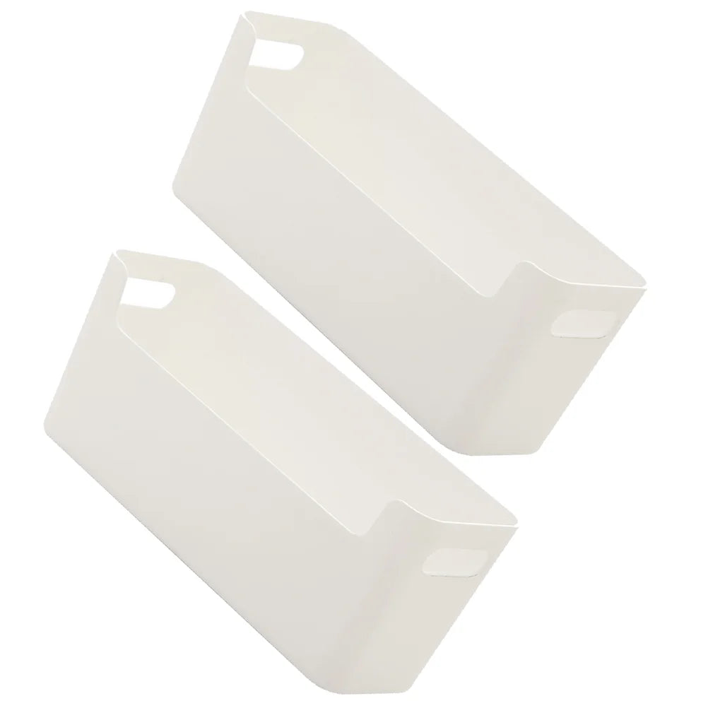 2 Pcs Multi-purpose Home Storage Box Practical Phone Case – Convenient Multi-Piece Set for Flexible Room-to-Room Use