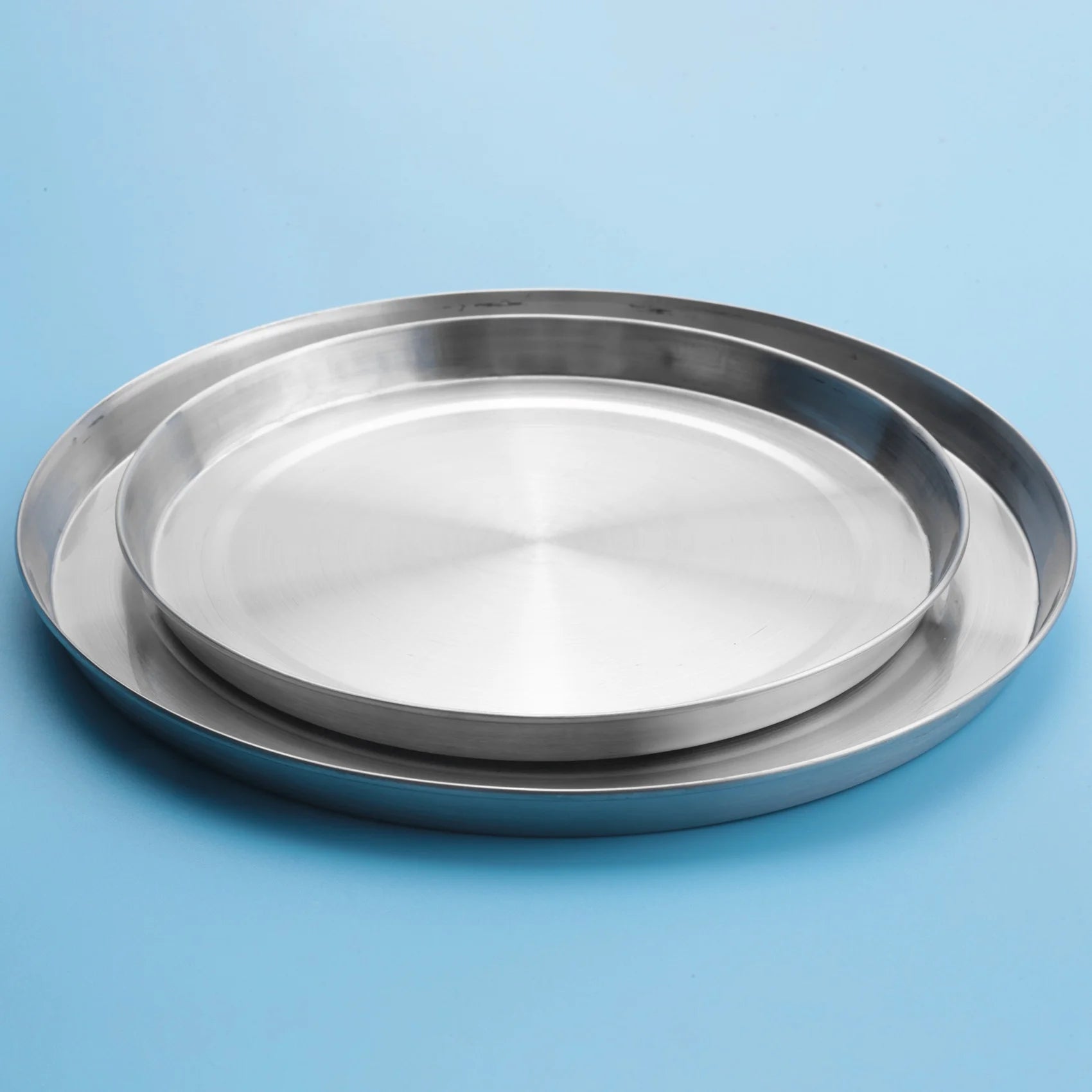 4Pcs Stainless Steel Hob Covers Stove Plate Top Cooker Protector Kit Set Utensils 17/21CM Kitchen Accessories – Durable Stainless Steel Construction for Flexible Room-to-Room Use