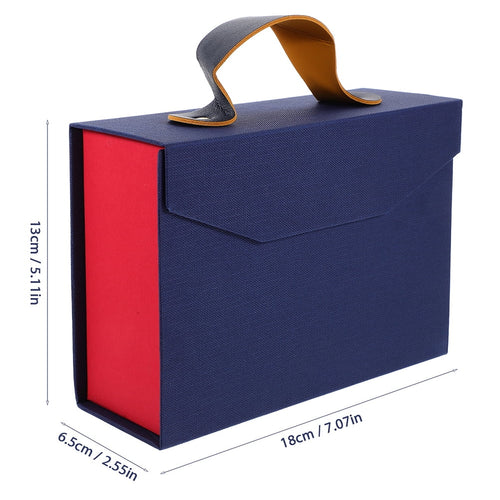 2 Pcs outside Outlet Cover Gift Storage Box Bridesmaid – Convenient Multi-Piece Set for Flexible Room-to-Room Use