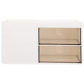 Adjustable Cosmetic Display Highlighter Bathroom Storage Box Office Container – Adjustable Everyday Design for Flexible Room-to-Room Use
