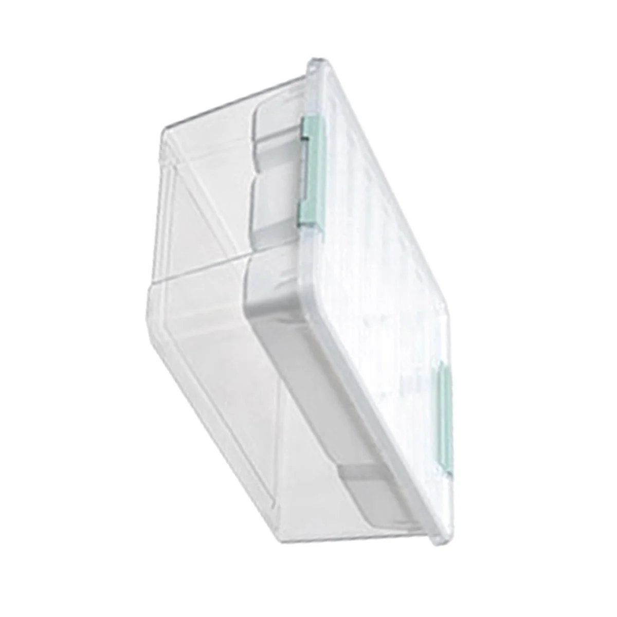 Plastic Stackable Storage Container Bin Box Tote with Lid for Home – Stackable Organization for Flexible Room-to-Room Use