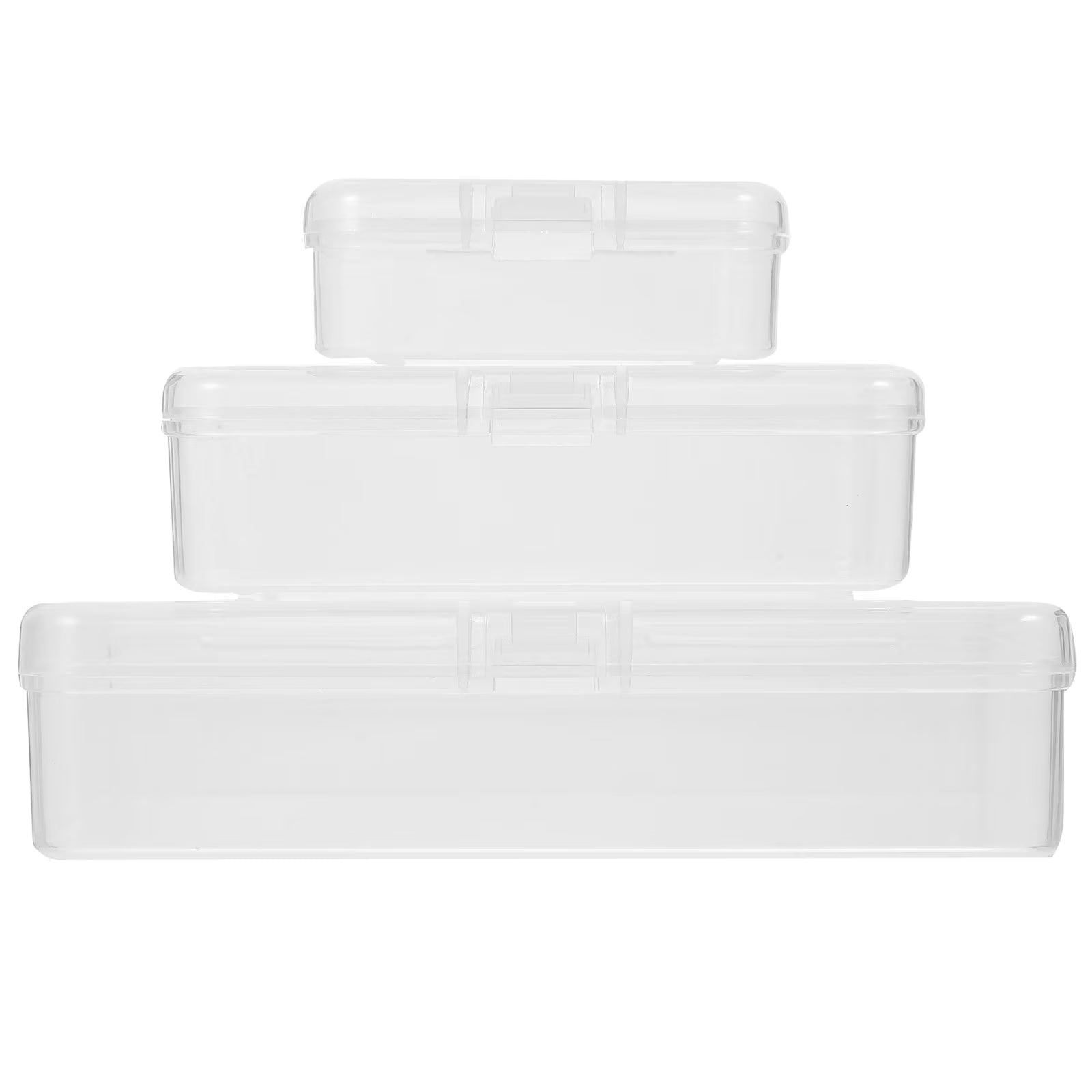 28 Pcs Storage Baskets with Lids Plastic Box Portable Case – Secure Lid Design for Flexible Room-to-Room Use