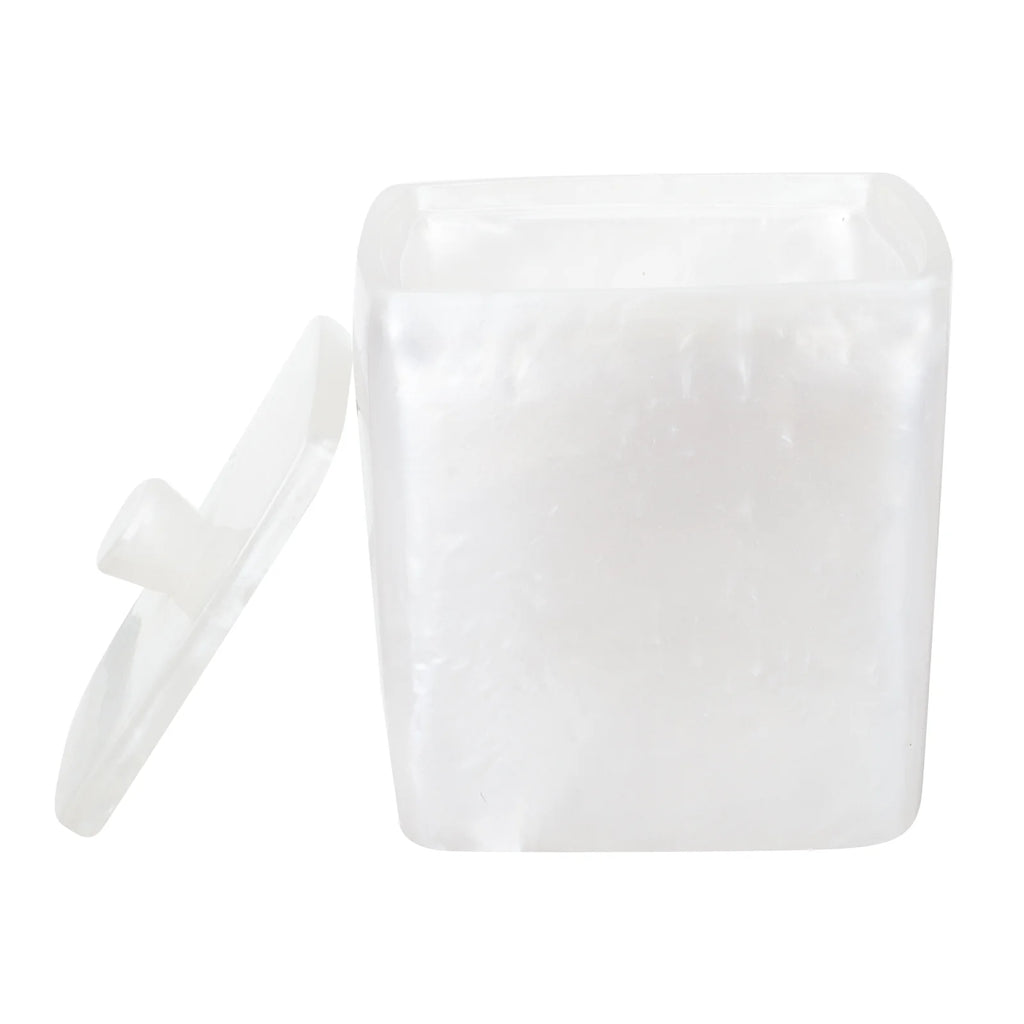 Lid Organizer Storage Bin Cotton Swab Box Cosmetics Large Capacity – Practical Home Organization for Flexible Room-to-Room Use