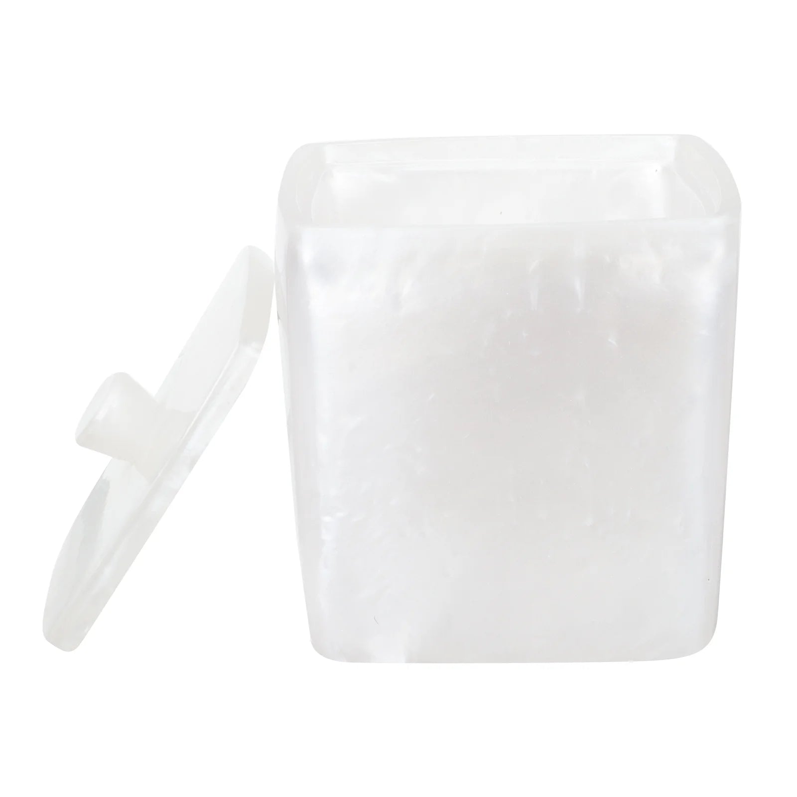 Lid Organizer Storage Bin Cotton Swab Box Cosmetics Large Capacity – Practical Home Organization for Flexible Room-to-Room Use