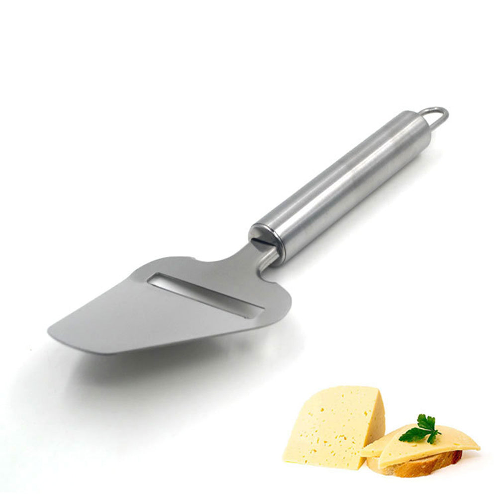 Sanwood Cheese Slicer Stainless Steel Durable Multifunctional 21.5cm x 7.5cm – Durable Stainless Steel Construction for Flexible Room-to-Room Use