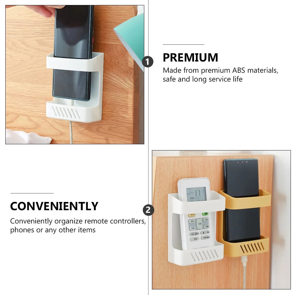 4 Pcs Clear Storage Boxes with Lids Remote Control – Multiroom Organization Format for Flexible Room-to-Room Use