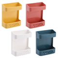 4 Pcs Clear Storage Boxes with Lids Remote Control – Multiroom Organization Format for Flexible Room-to-Room Use