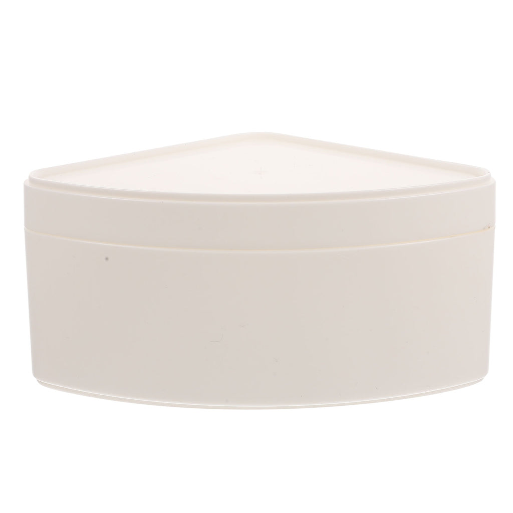 2 Pcs Storage Box Containers Bins Crate Office Trash Can White – Convenient Multi-Piece Set for Flexible Room-to-Room Use