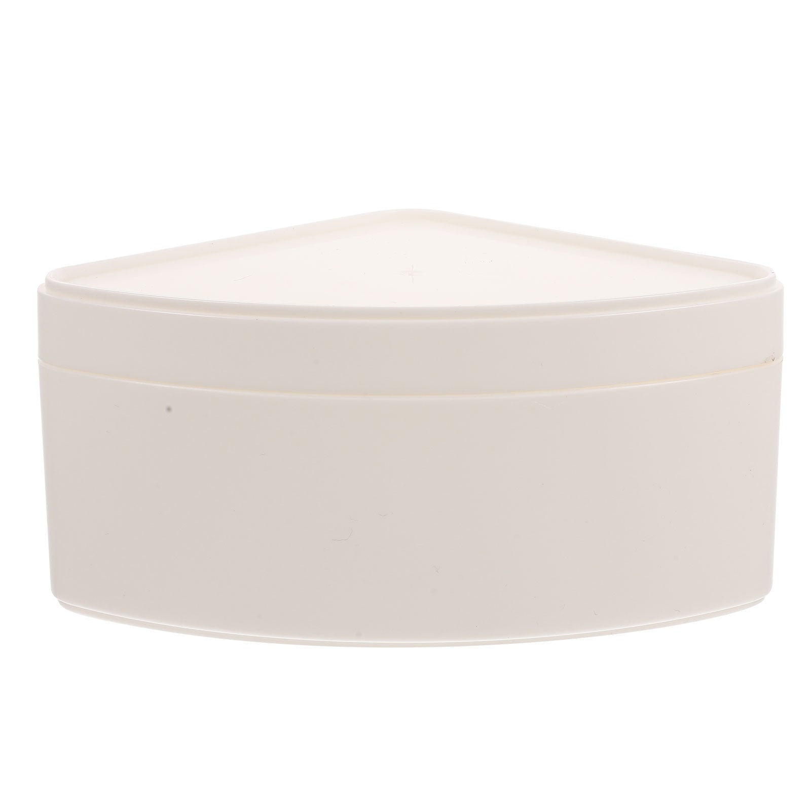 2 Pcs Storage Box Containers Bins Crate Office Trash Can White – Convenient Multi-Piece Set for Flexible Room-to-Room Use