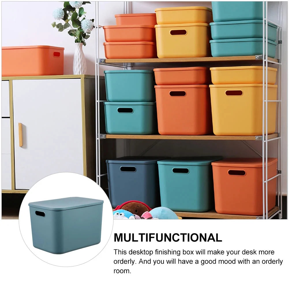 Pantry Bins Plastic Storage Box Home Daily Necessities Child – Practical Cooking Performance for Flexible Room-to-Room Use