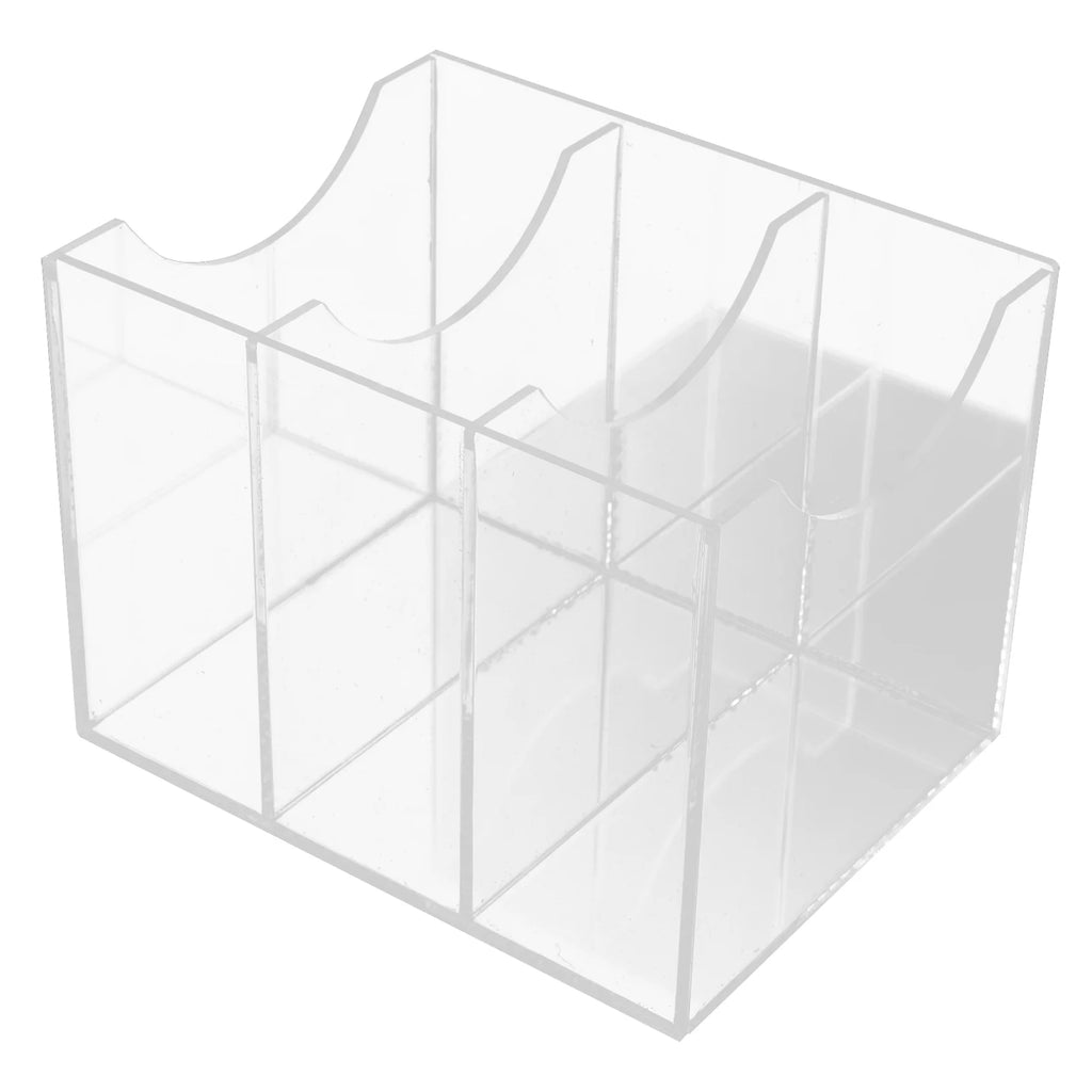 Belt Storage Box Drawer Turntable Rack Belts Display Cabinet Transparent – Clear-View Organization for Flexible Room-to-Room Use
