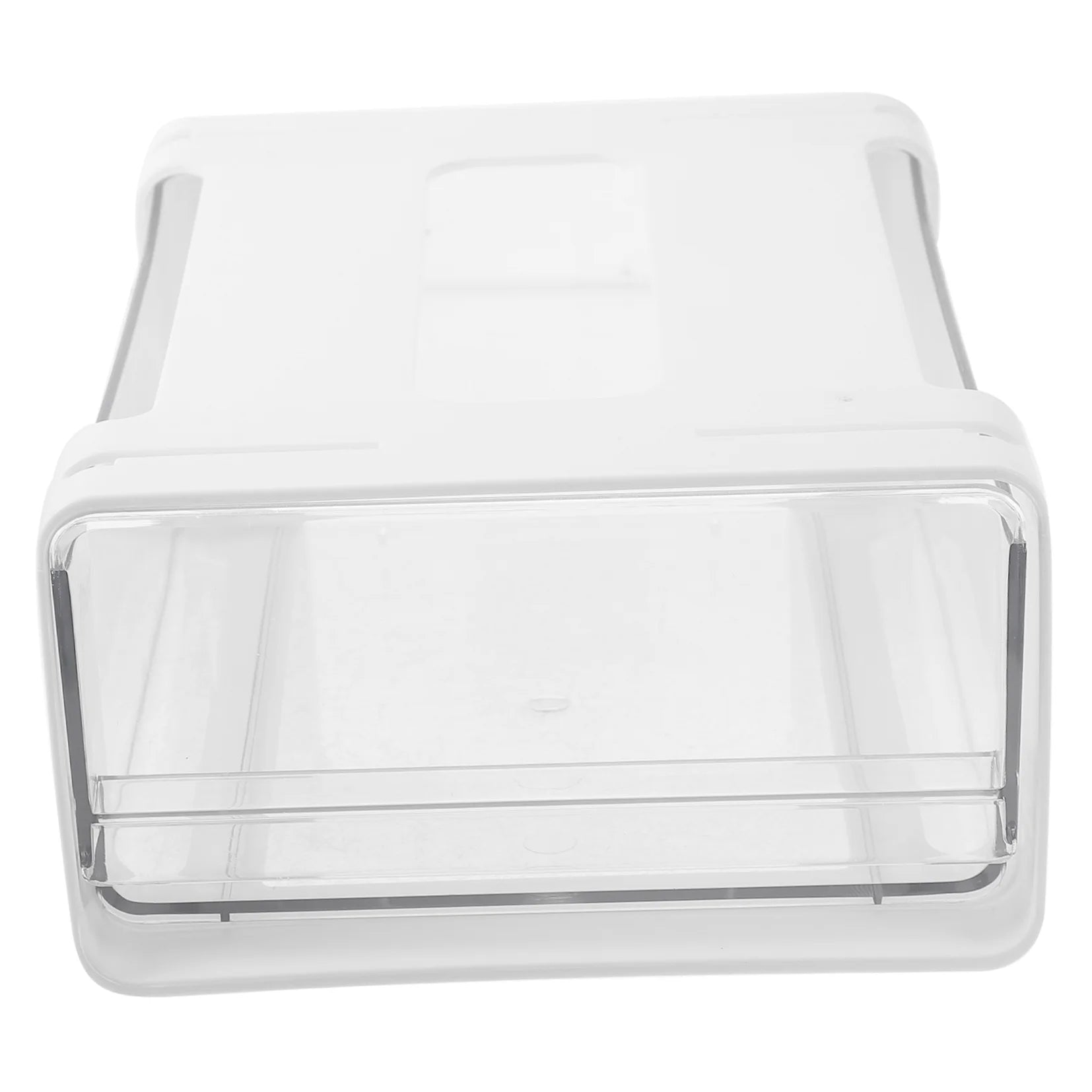 Under Desk Drawer Storage Box Pet Underwear Sundry Monitor Organizer Office White – Practical Home Organization for Flexible Room-to-Room Use