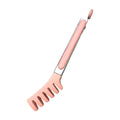 Stainless Steel Pasta Tong With Silicone Tips Non Food Serving Tongs For Nood Les Spaghetti Kitchen Cooking Baking BBQ Tools – Durable Stainless Steel Construction for Flexible Room-to-Room Use