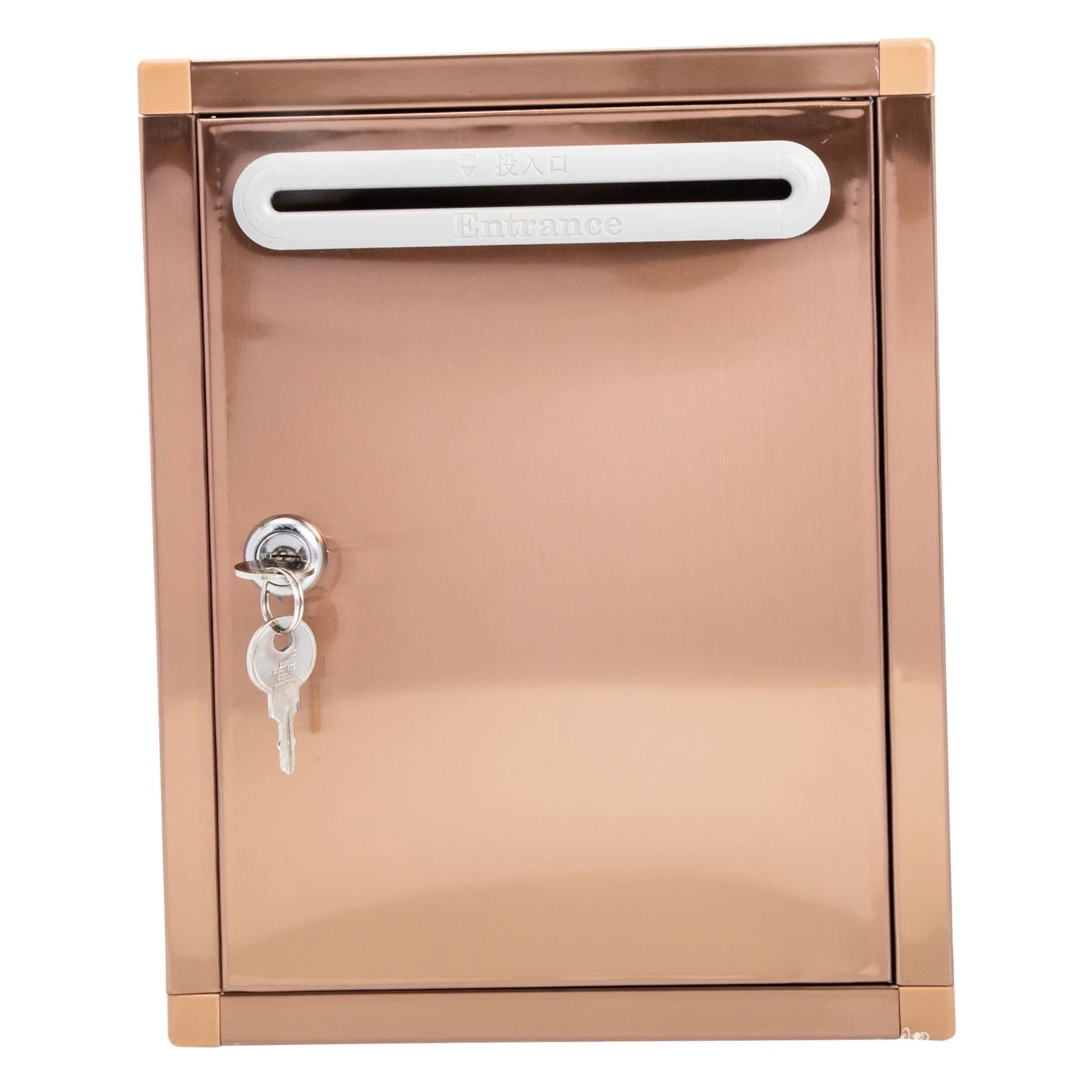 Letter Storage Box Suggestion Collection Box Complaint Container for Office Factory – Practical Home Organization for Flexible Room-to-Room Use