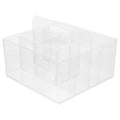 Makeup Organizer Nail Organizers and Storage Art Box – Practical Home Organization for Flexible Room-to-Room Use