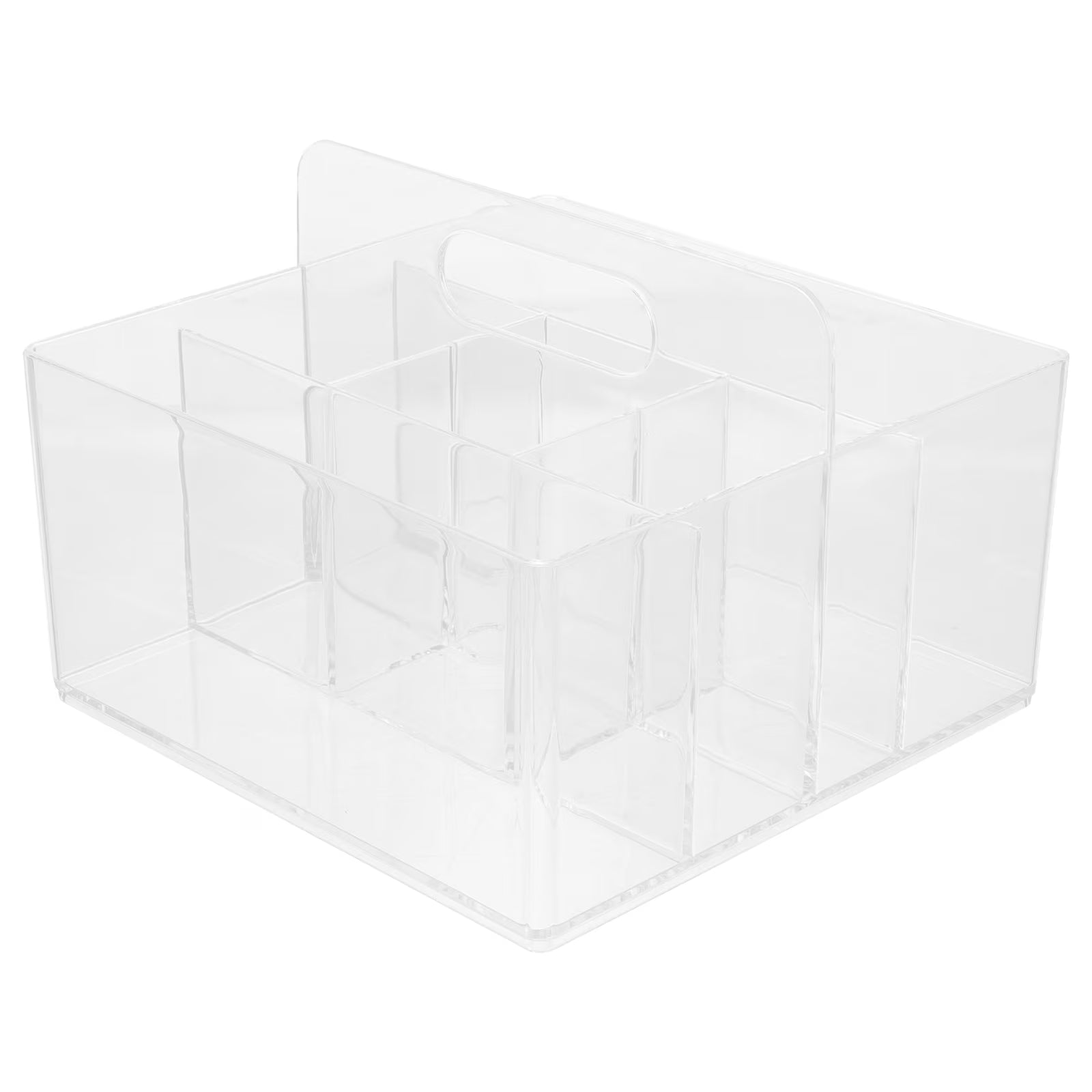 Makeup Organizer Nail Organizers and Storage Art Box – Practical Home Organization for Flexible Room-to-Room Use