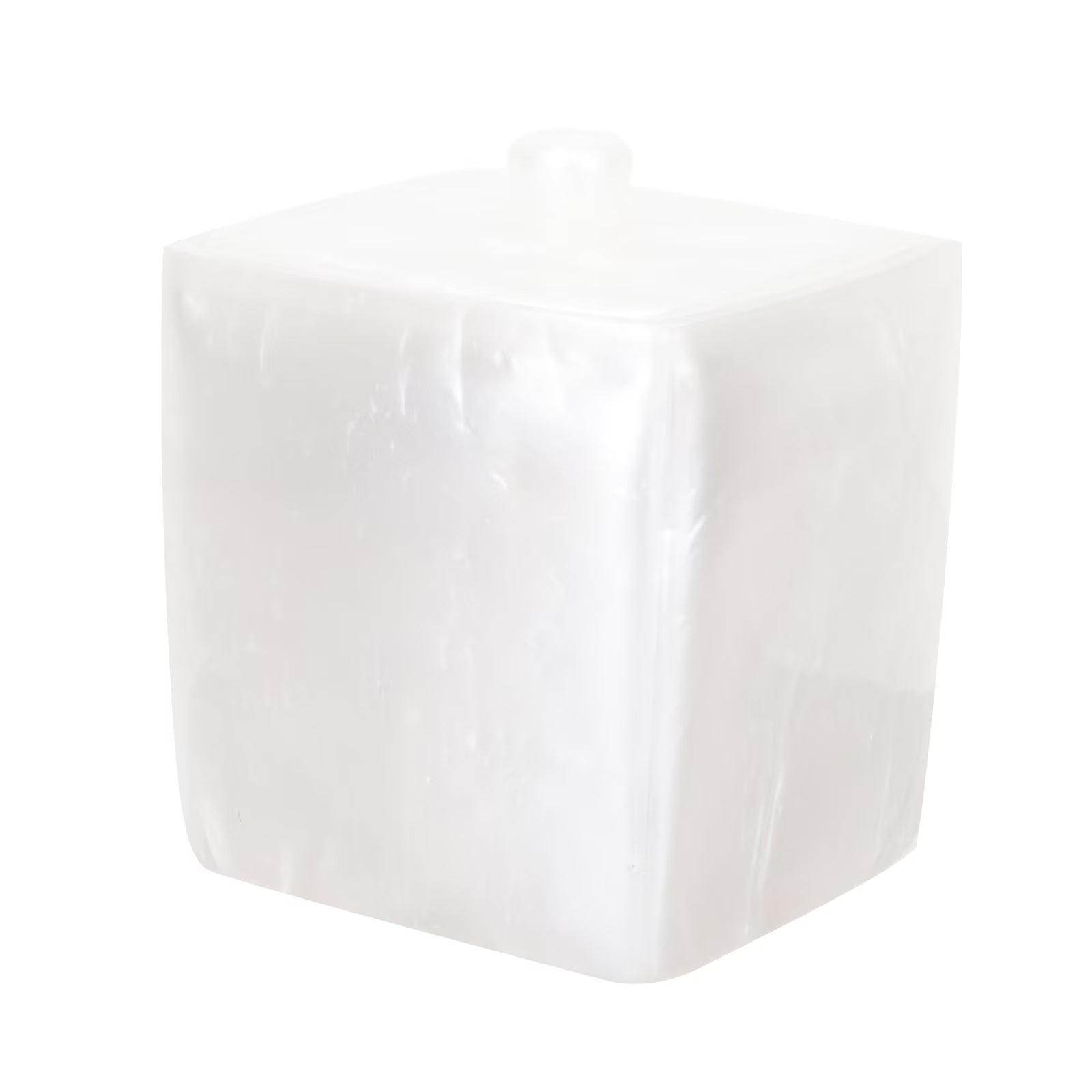 Lid Organizer Storage Bin Cotton Swab Box Cosmetics Large Capacity – Practical Home Organization for Flexible Room-to-Room Use