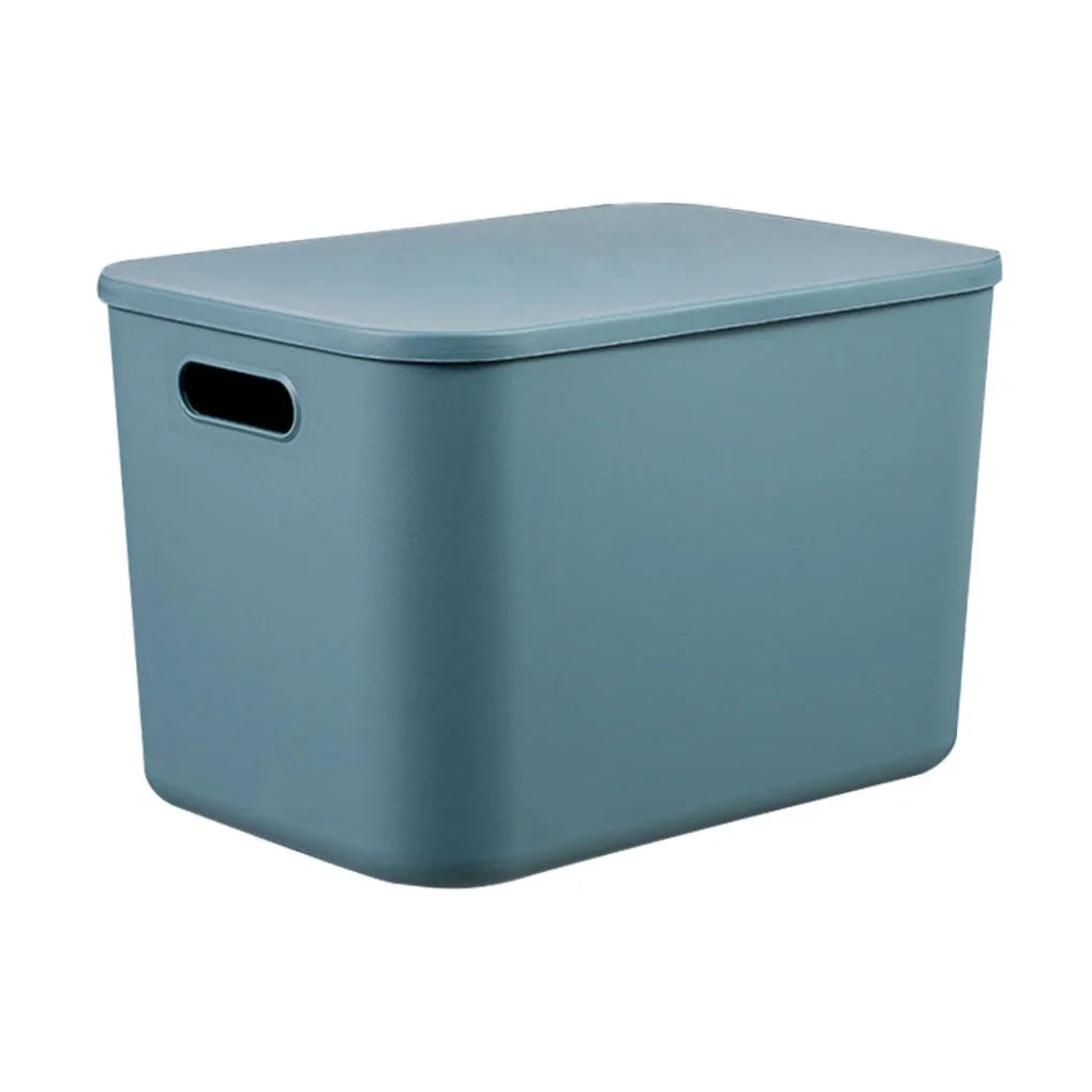 Pantry Bins Plastic Storage Box Home Daily Necessities Child – Practical Cooking Performance for Flexible Room-to-Room Use