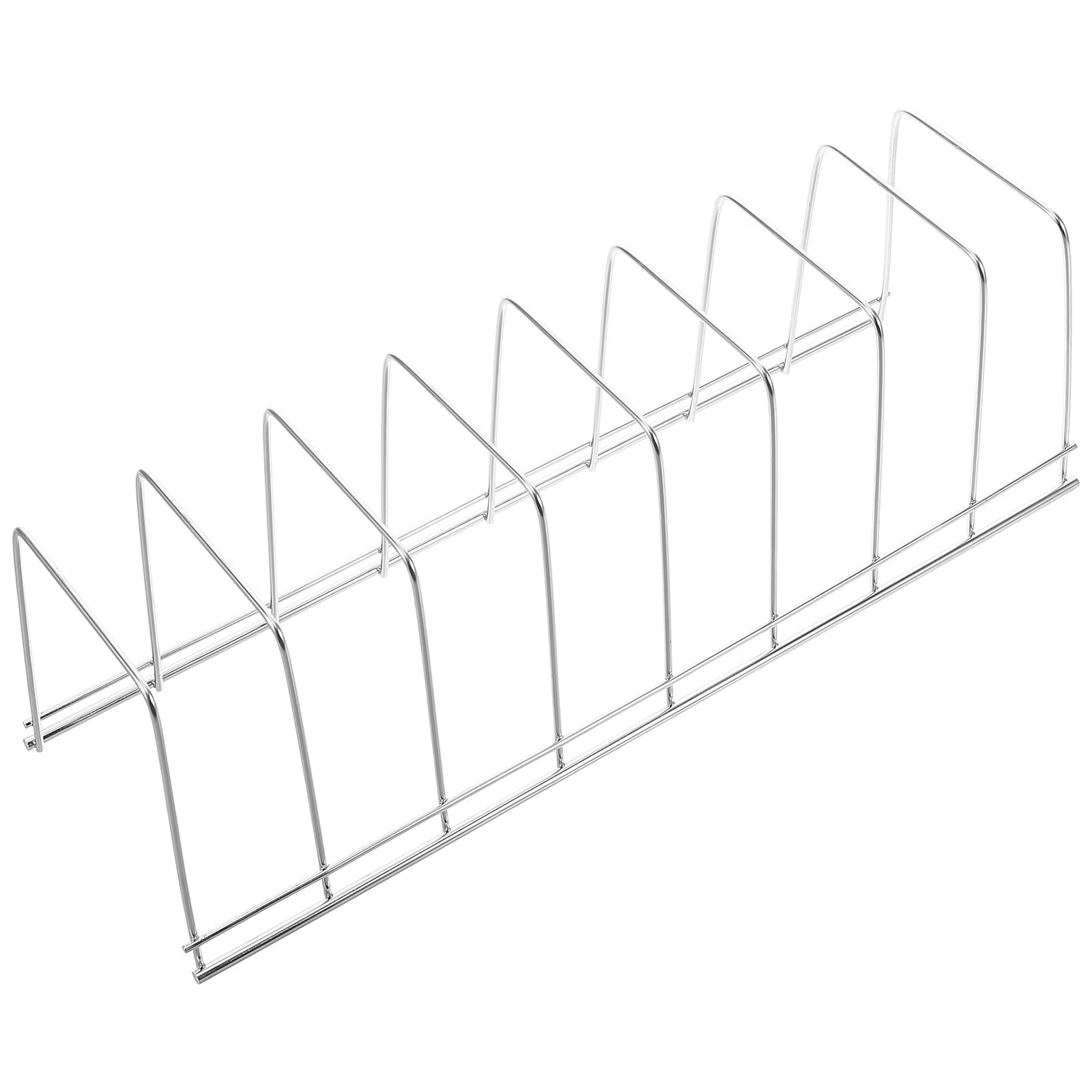 unbranded Kitchen Dish Drying Rack Made OfStainless Steel Stainless Steel Storage Box Kitchen Dish Tray Kitchen Bowl Stand Kitchen Plate Stand – Durable Stainless Steel Construction for Flexible Room-to-Room Use