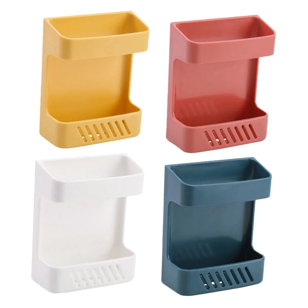 4 Pcs Clear Storage Boxes with Lids Remote Control – Everyday Household Format for Flexible Room-to-Room Use