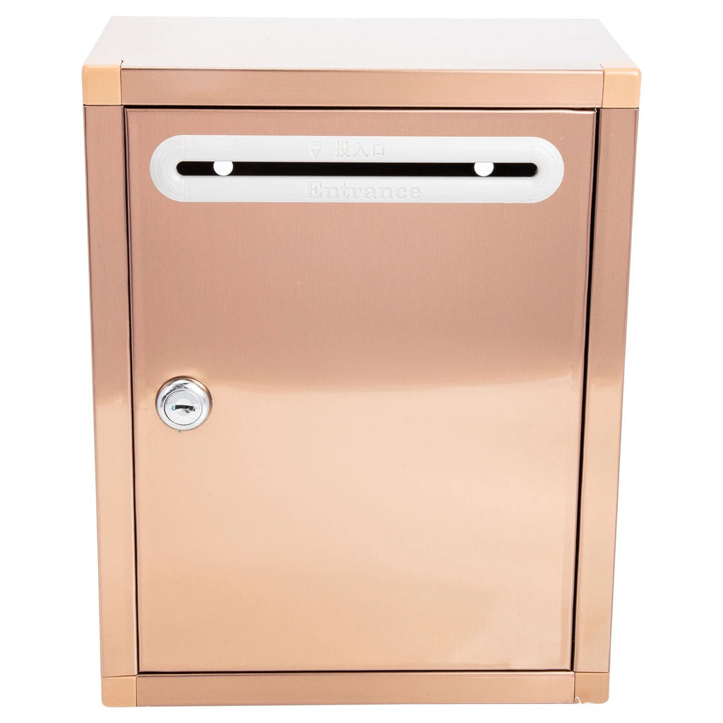 Letter Storage Box Suggestion Collection Box Complaint Container for Office Factory – Practical Home Organization for Flexible Room-to-Room Use