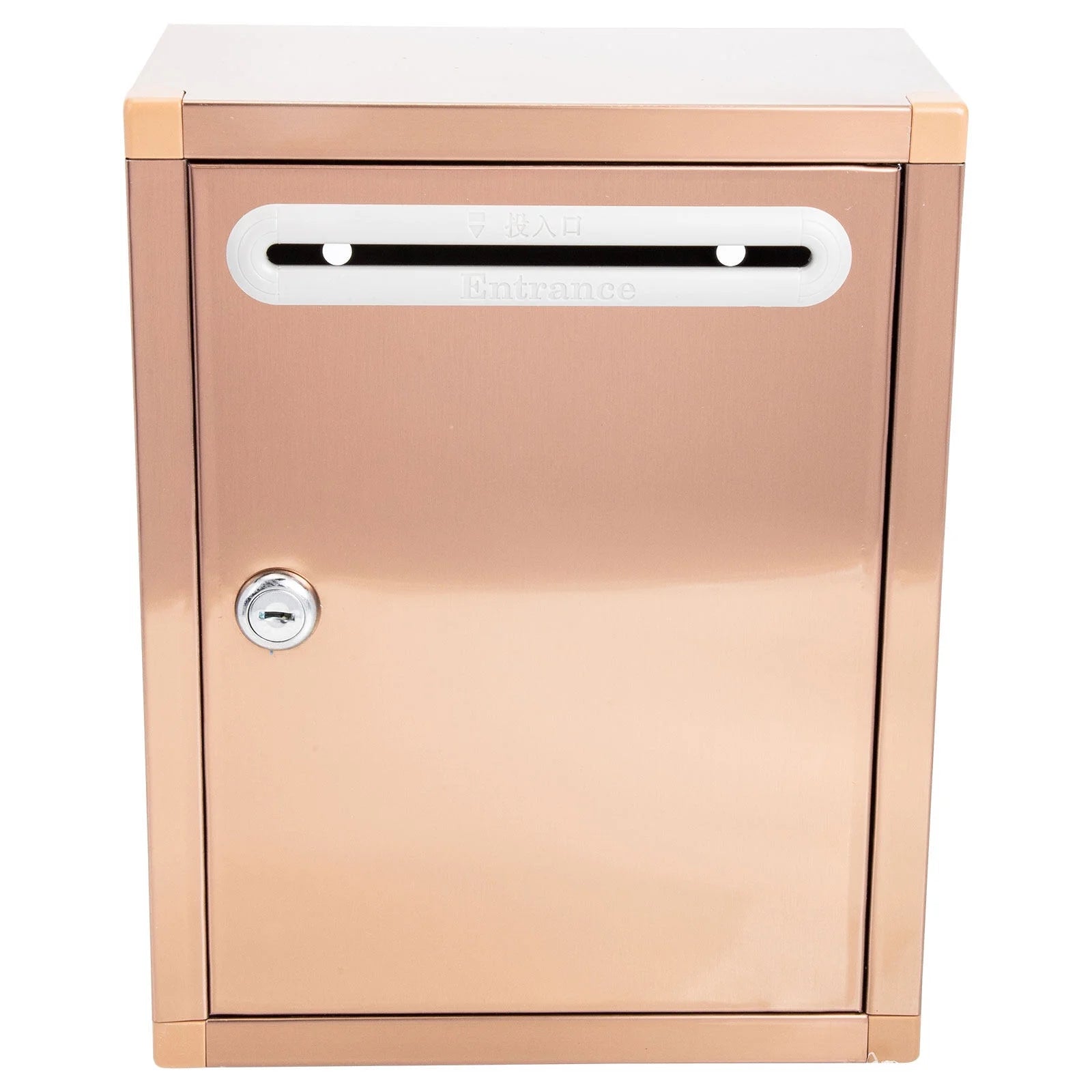 Letter Storage Box Suggestion Collection Box Complaint Container for Office Factory – Practical Home Organization for Flexible Room-to-Room Use