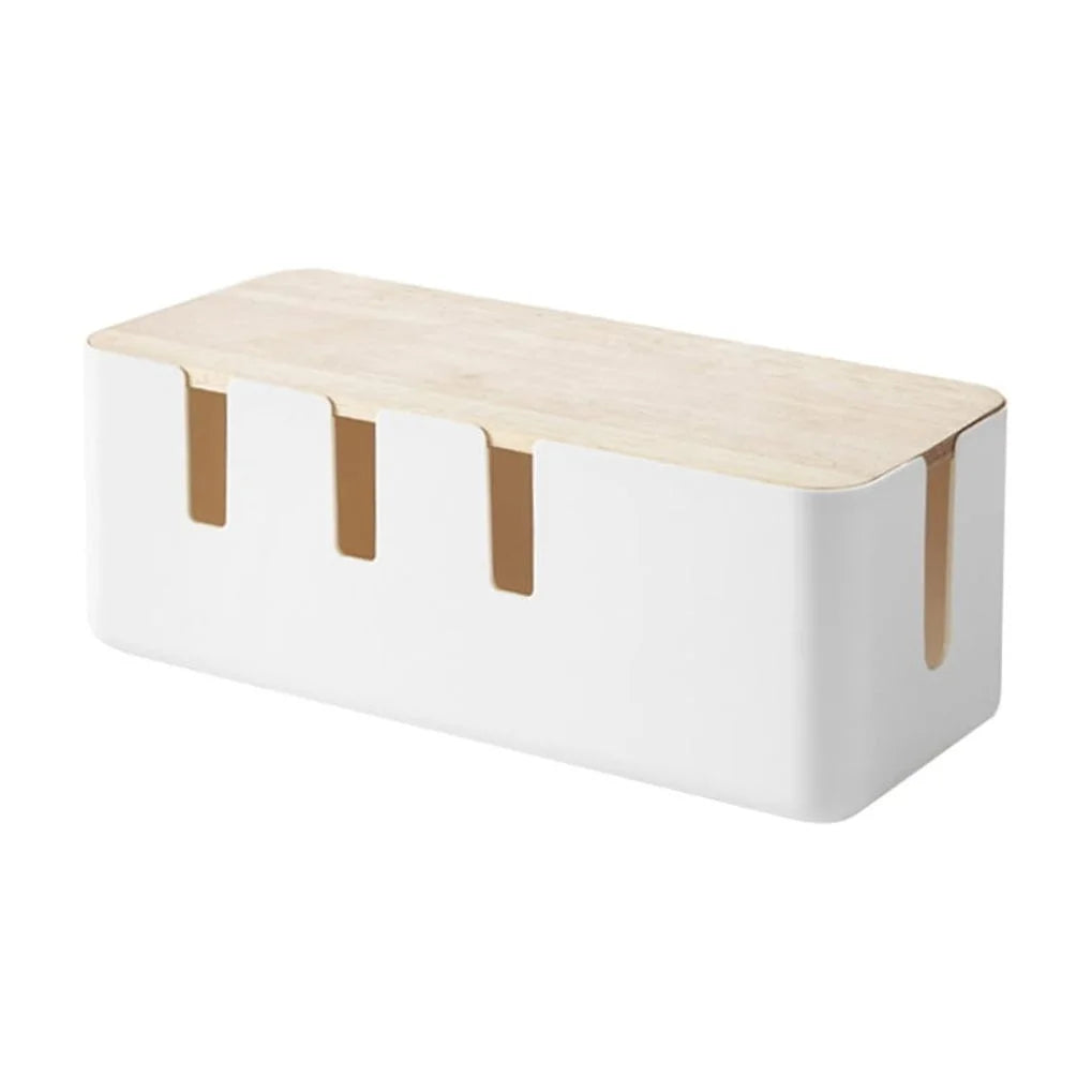 Power Cord Storage Box Wire Cords Travel Organizer Case The – Multiroom Organization Format for Flexible Room-to-Room Use