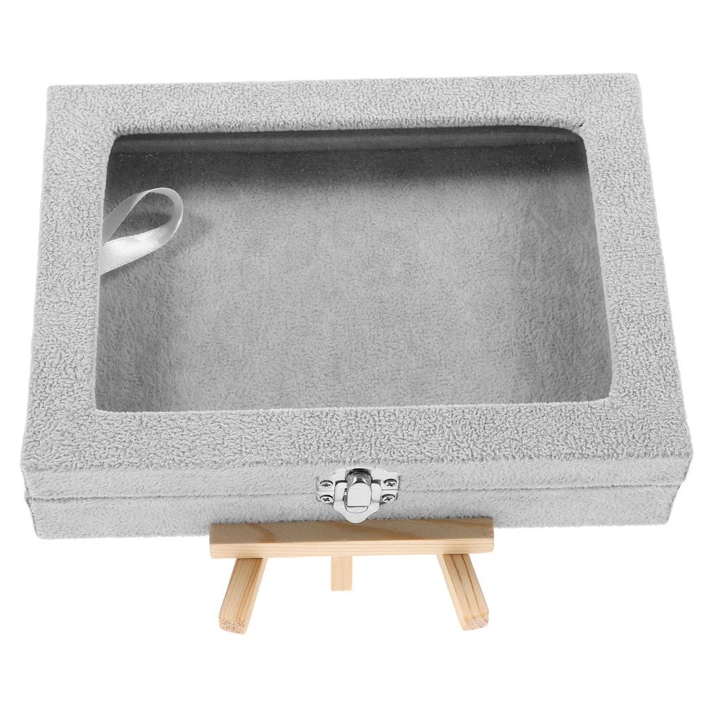 Card Holder for Lanyard Glasses Case Badge Storage Box – Multiroom Organization Format for Flexible Room-to-Room Use