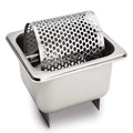 Stainless Steel Butter Wheel - Melted Dispenser for Even Spreading Essential Kitchen Gadget American Burgers – Durable Stainless Steel Construction for Flexible Room-to-Room Use